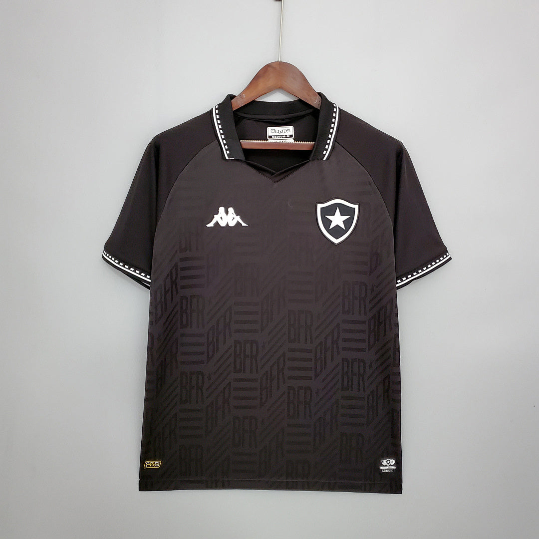 Maillot Extérieur Third 21/22 Botafogo Noir