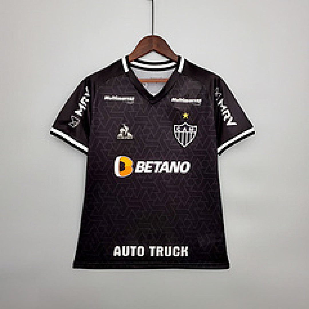 Maillot Extérieur Third 21/22 Femme Atletico Mineiro