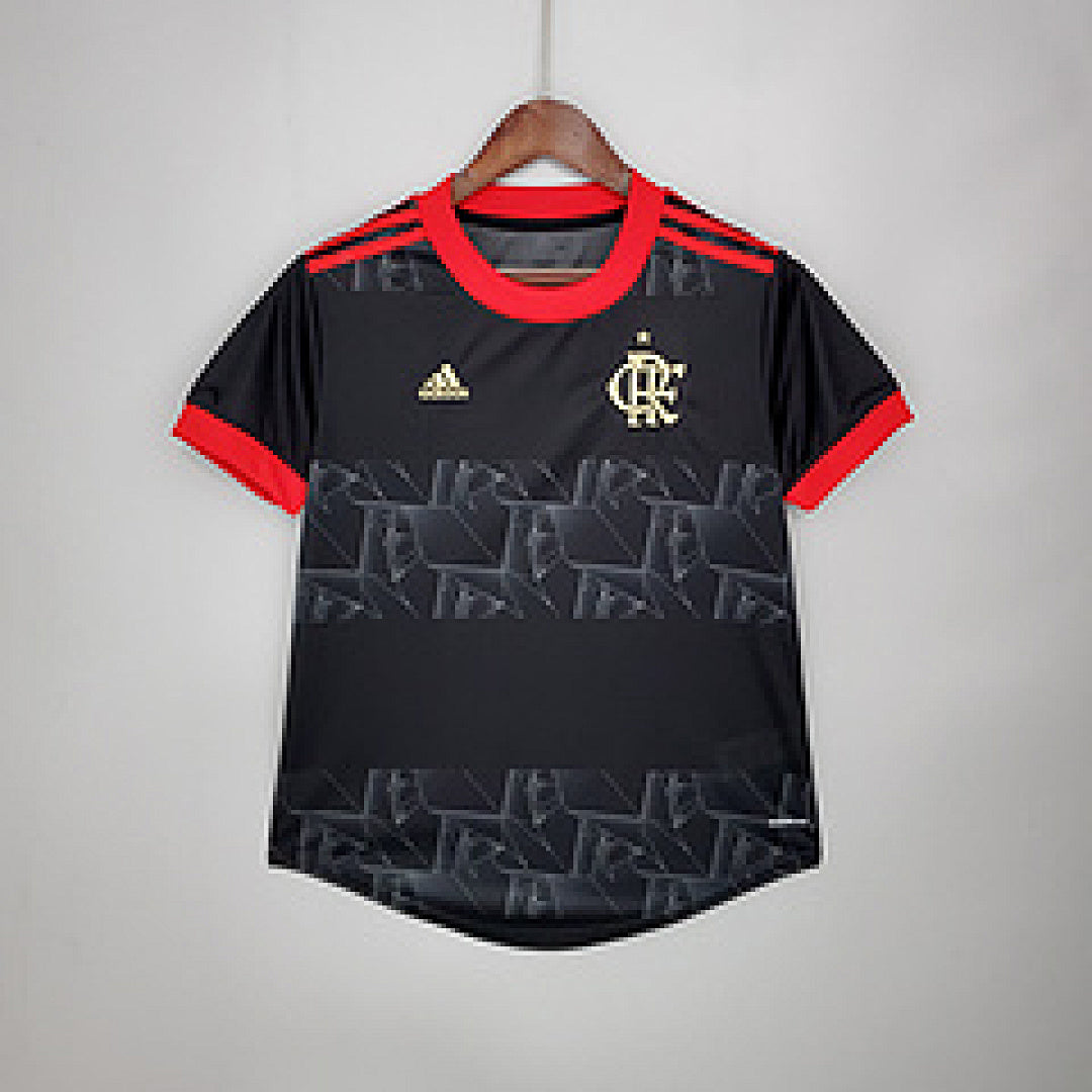 Maillot Extérieur Third 21/22 Femme Flamengo