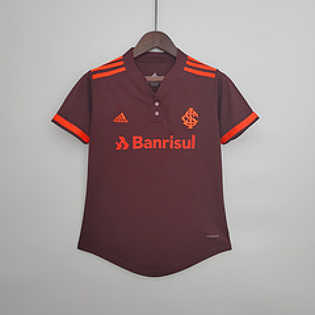 Maillot Extérieur Third 21/22 Femme Internacional