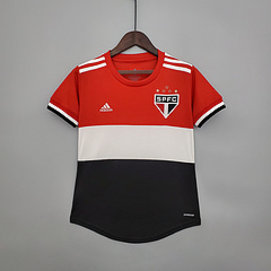 Maillot Extérieur Third 21/22 Femme Sao Paulo