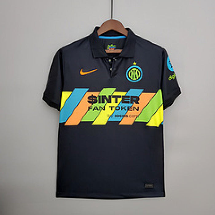 Maillot Extérieur Third 21/22 Inter Milan