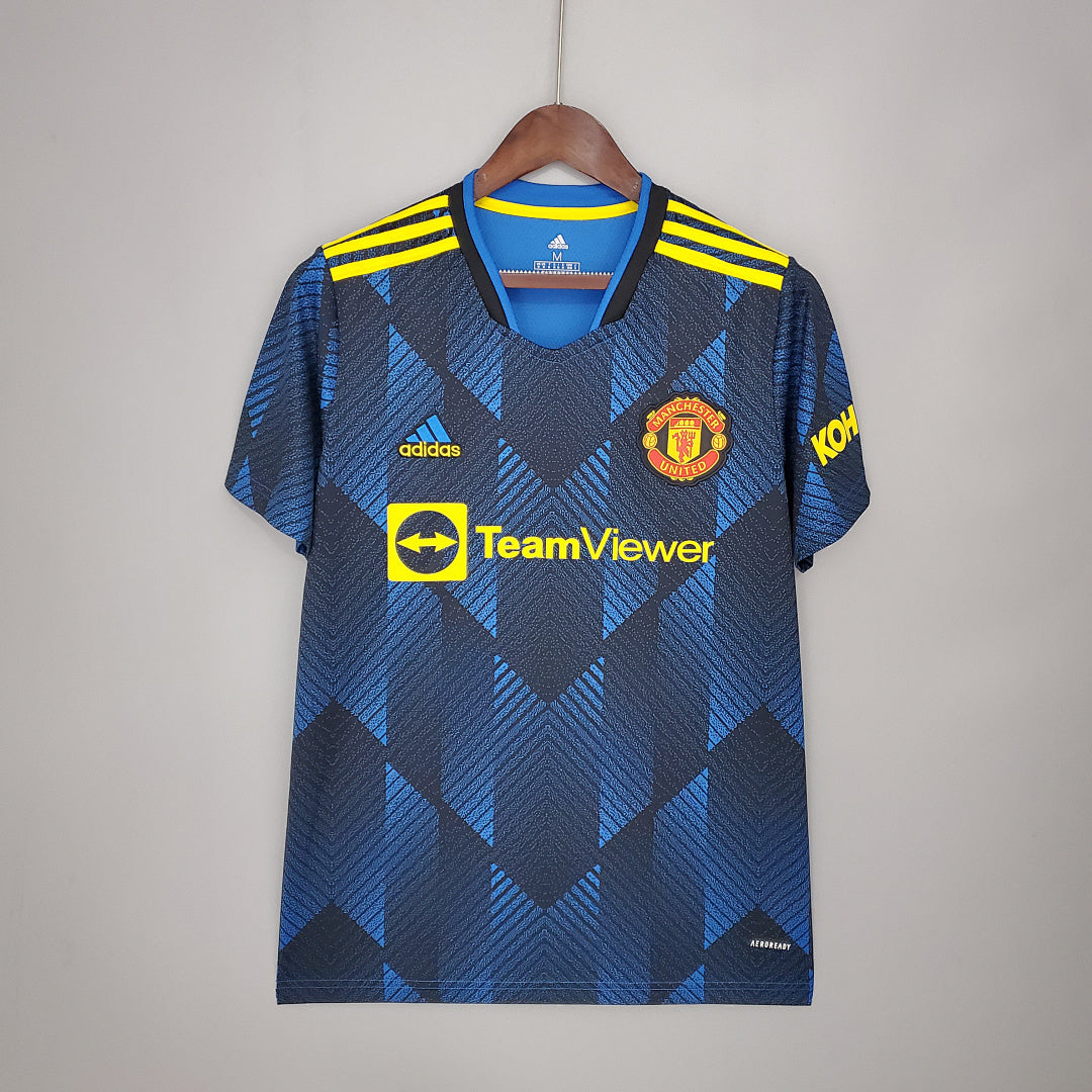 Maillot Extérieur Third 21/22 M U