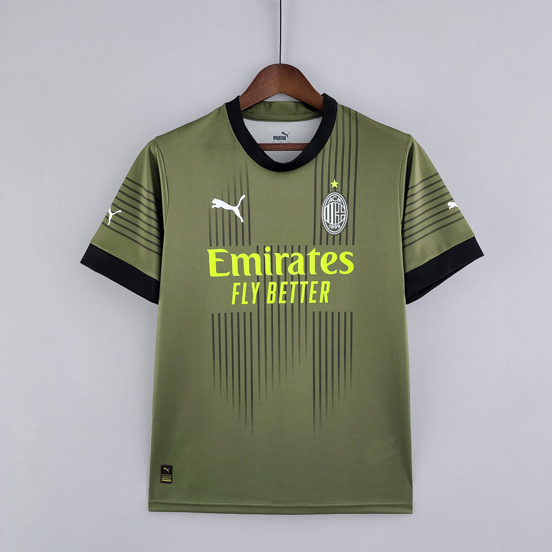Maillot Extérieur Third 22/23 AC Milan