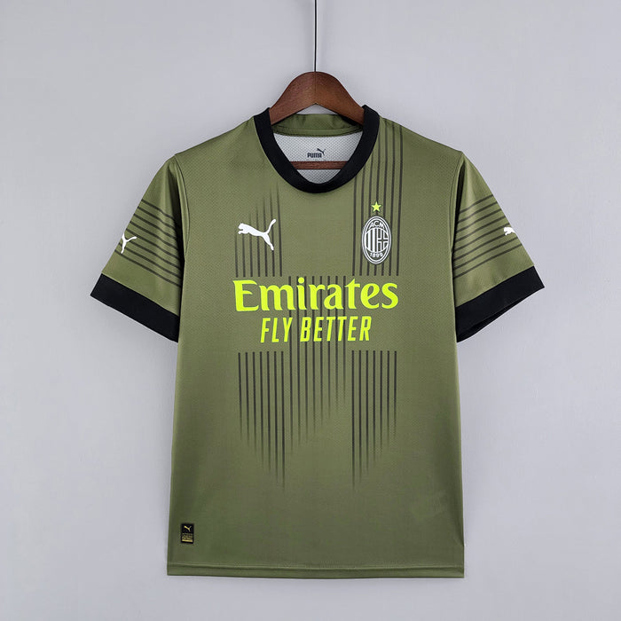 Maillot Extérieur Third 22/23 AC Milan