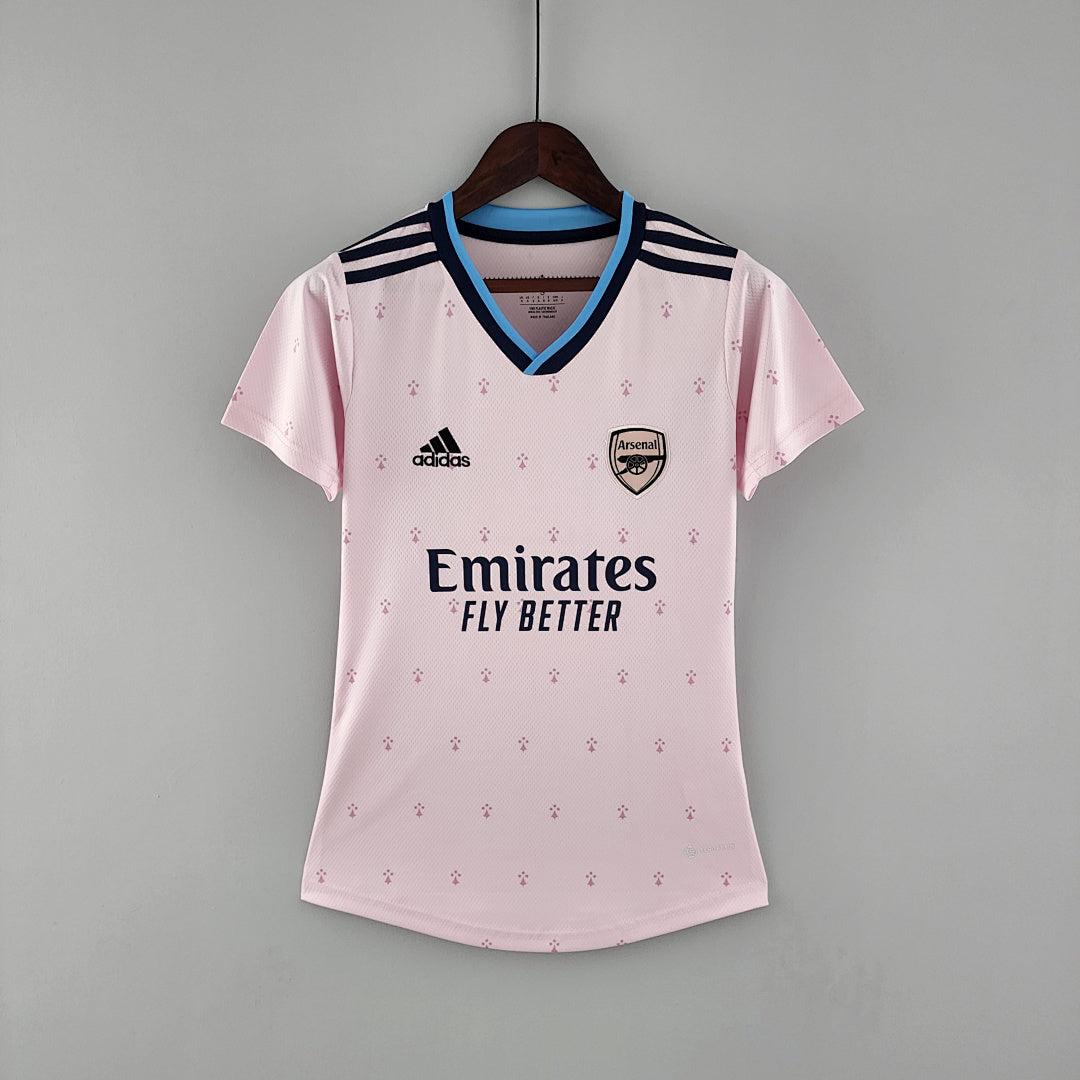 Maillot Extérieur Third 22/23 Arsenal Femme S—XL