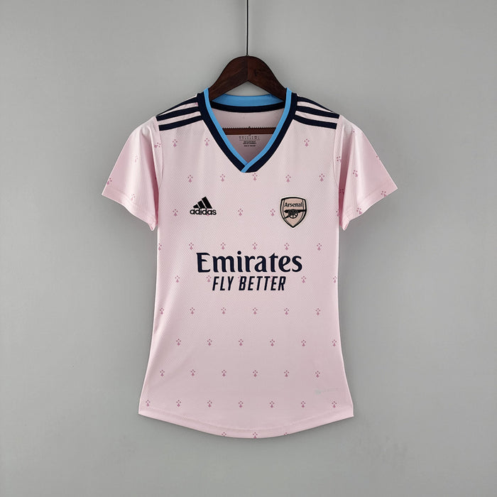 Maillot Extérieur Third 22/23 Arsenal Femme S—XL