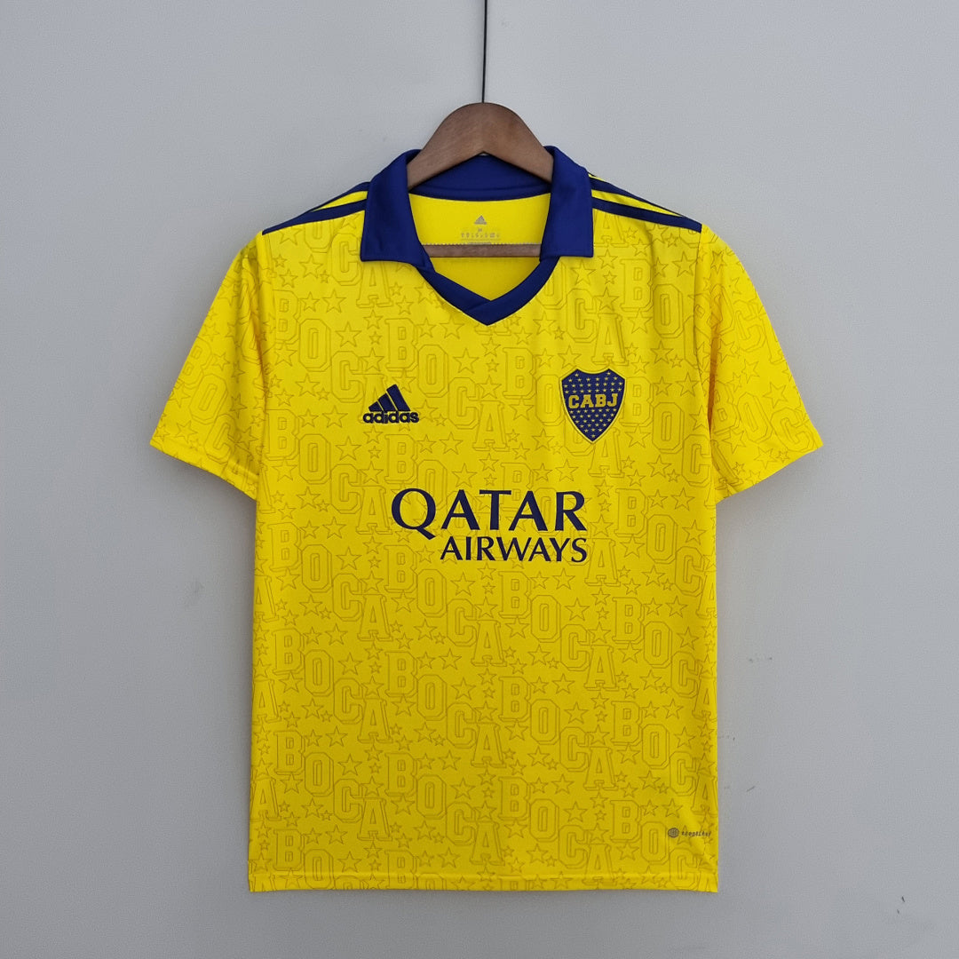 Maillot Extérieur Third 22/23 Boca Juniors