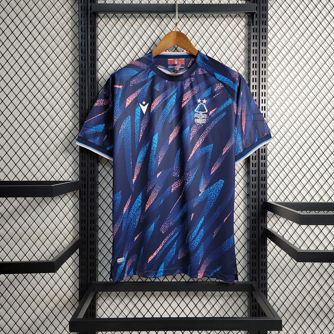 Maillot Extérieur Third 22 23 Nottingham Forest