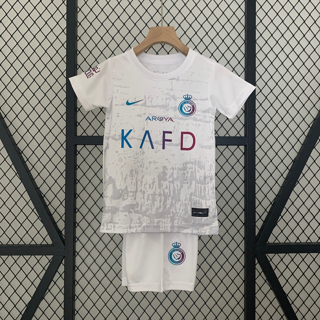 Maillot Extérieur Third 23/24 Enfant Riyadh Victory