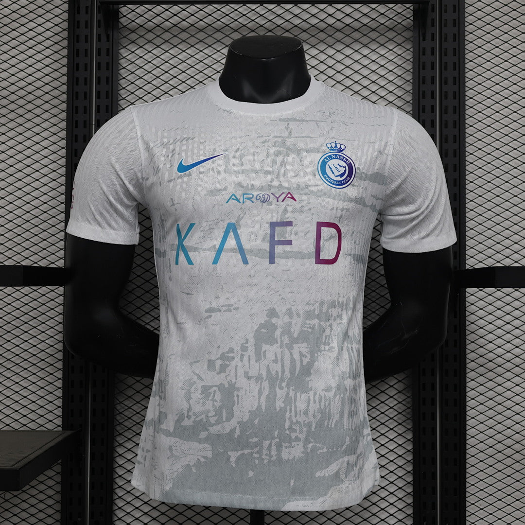 Maillot Extérieur Third 23/24 Players Riyadh Victory