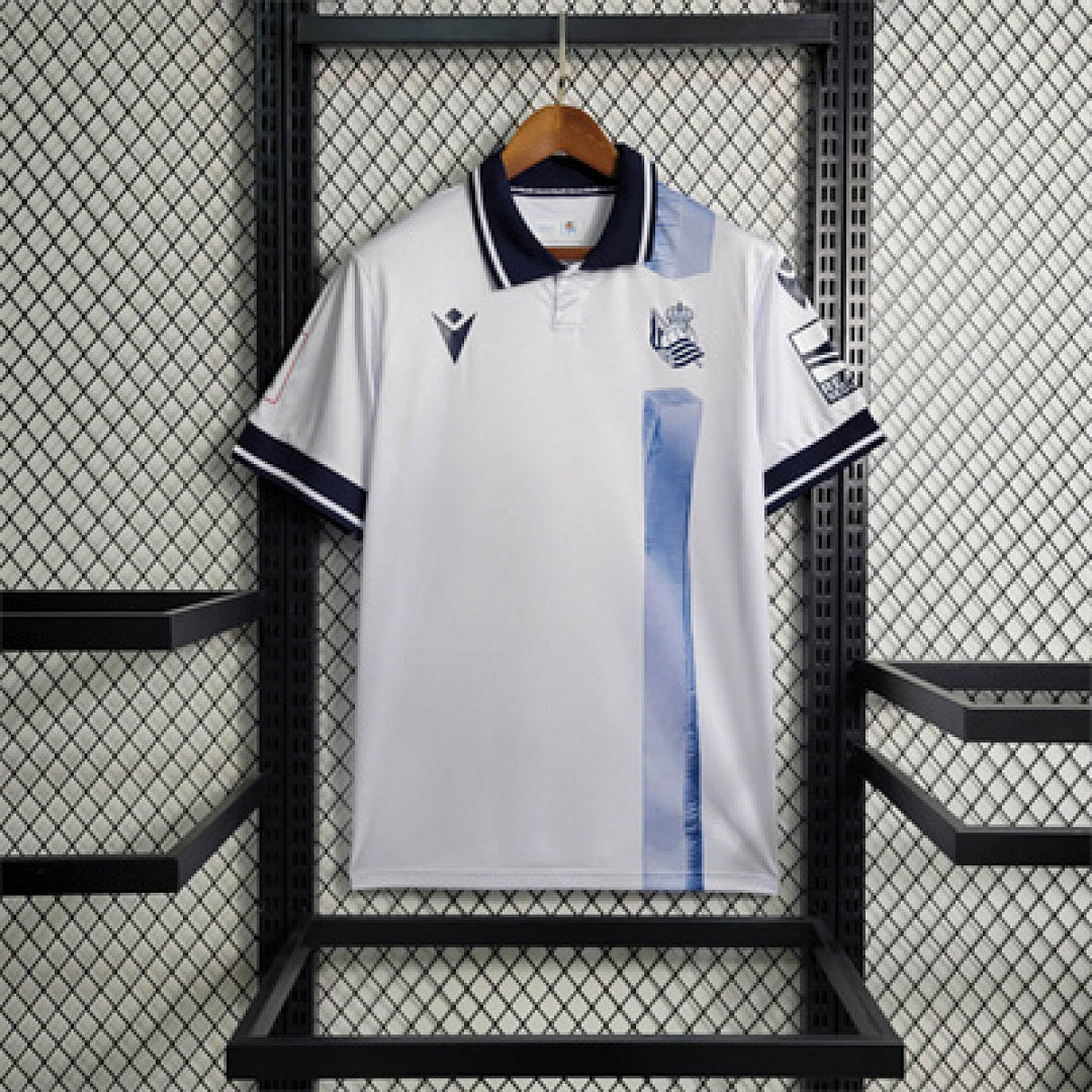 Maillot Extérieur Third 23 24 Real Sociedad