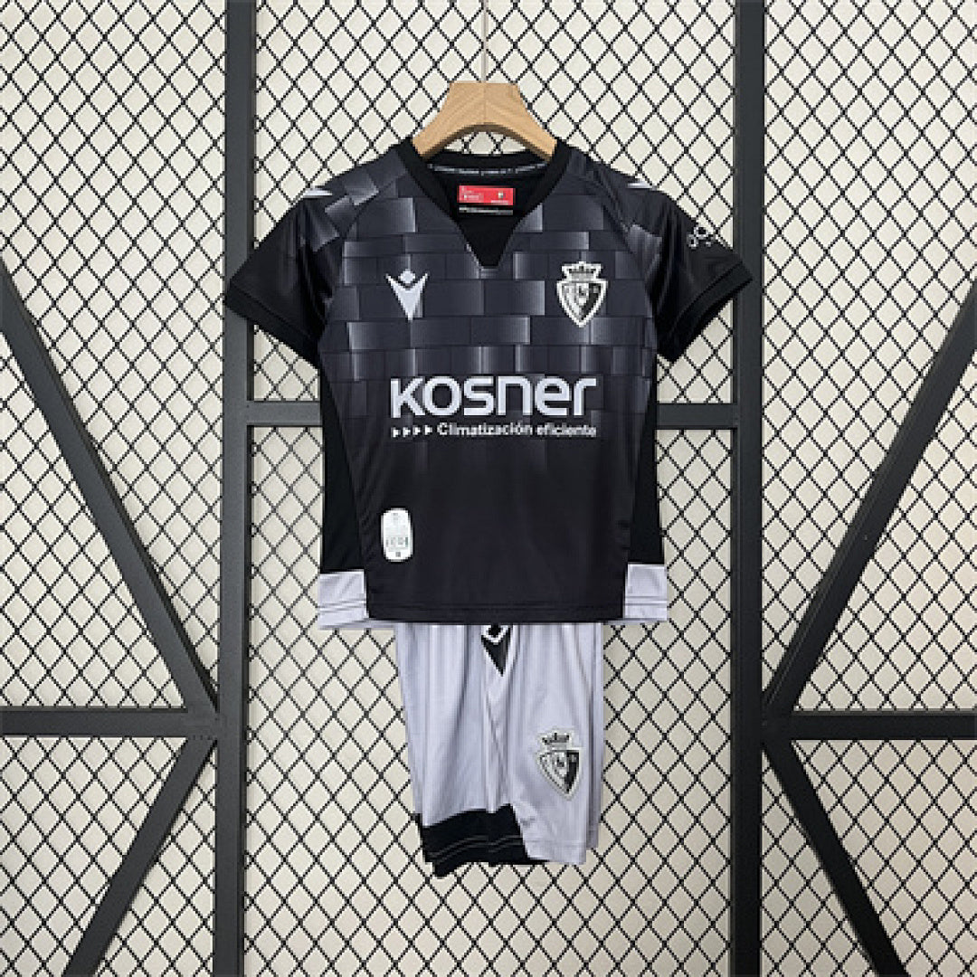 Maillot Extérieur Third 24/25 Enfant Osasuna