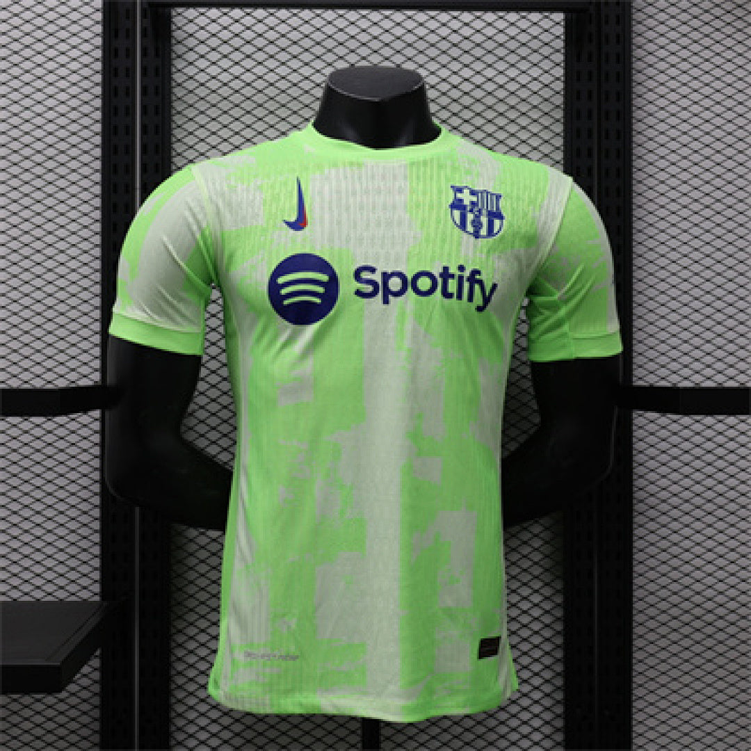 Maillot Extérieur Third 24/25 Player Barcelona