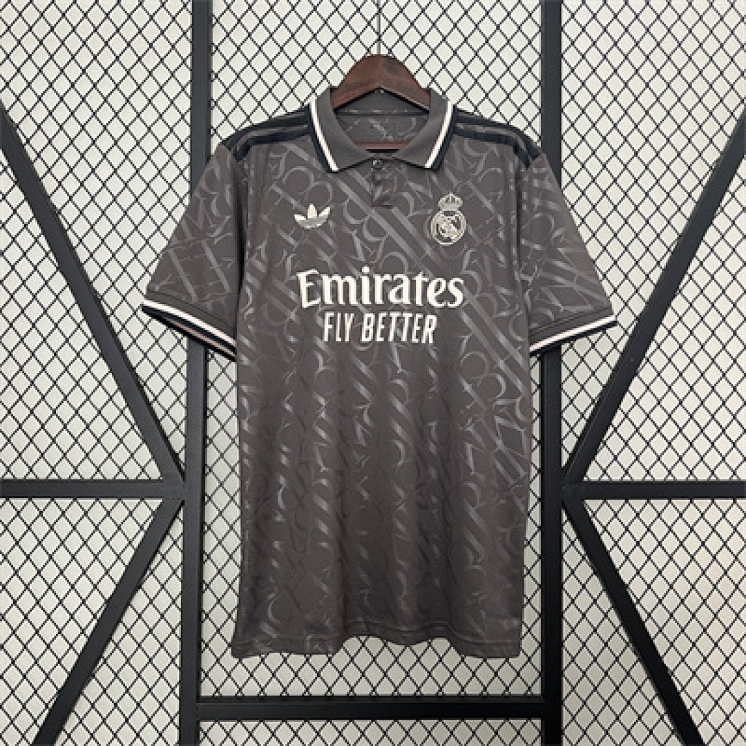 Maillot Extérieur Third 24/25 Real Madrid