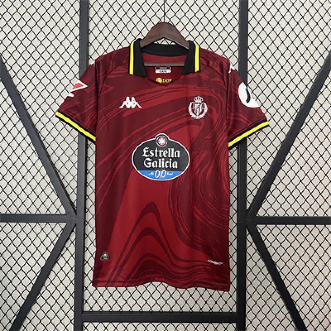 Maillot Extérieur Third 24/25 Valladolid