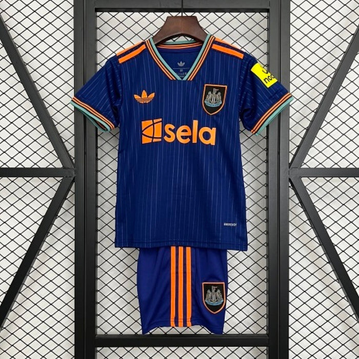 Maillot Extérieur Third 25/26 Enfant Newcastle United