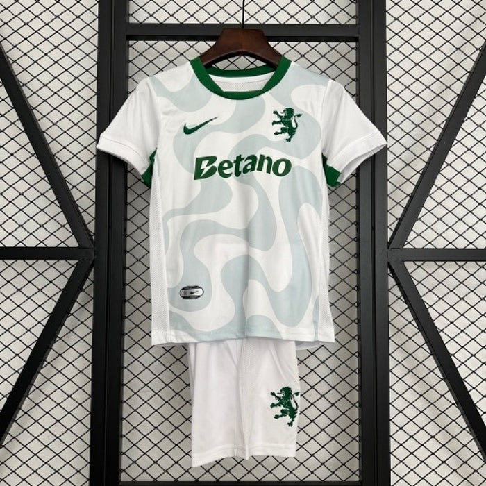 Maillot Extérieur Third 25/26 Enfant Sporting Lisbon