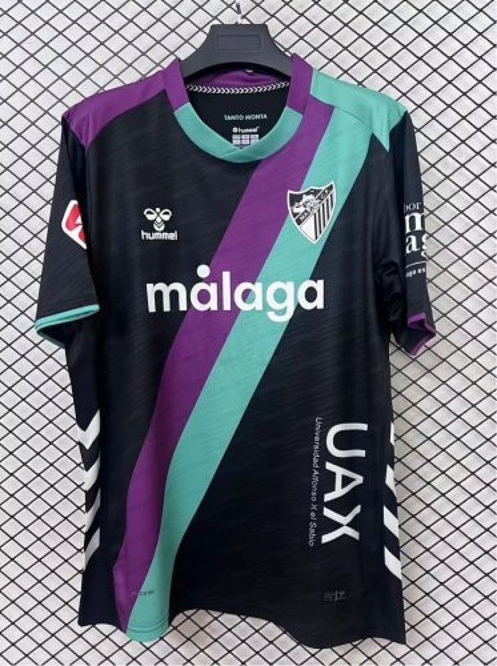 Maillot Extérieur Third 25/26 Malaga