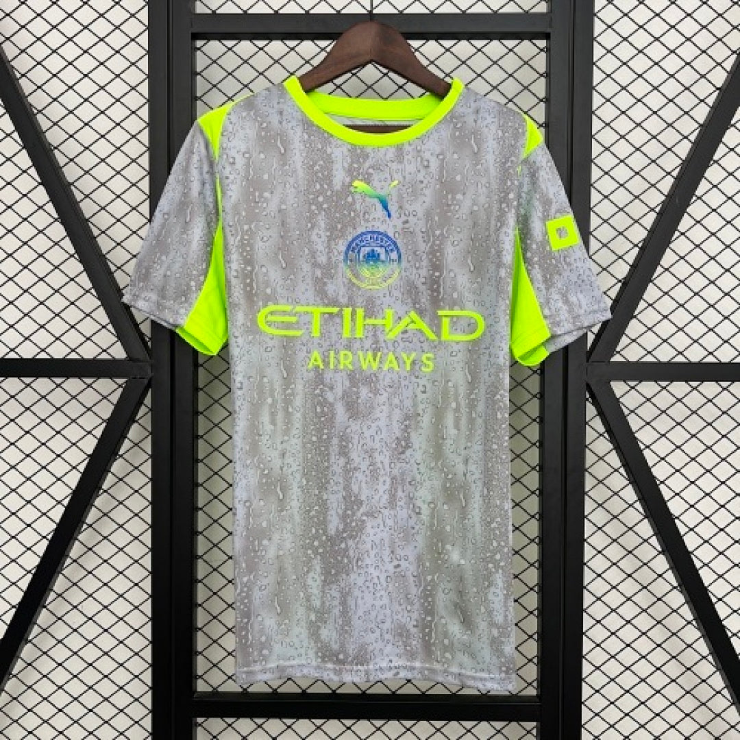 Maillot Extérieur Third 25/26 Manchester City