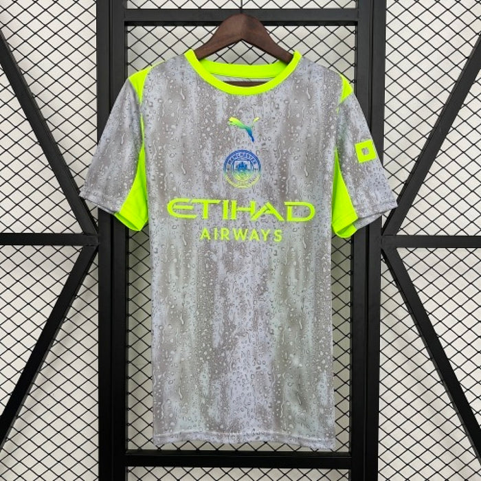 Maillot Extérieur Third 25/26 Manchester City