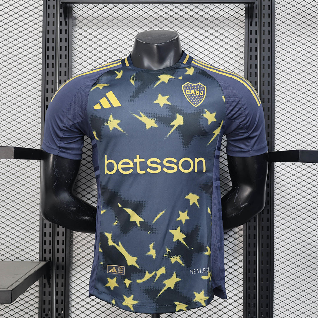 Maillot Extérieur Third 25/26 Player Boca Juniors