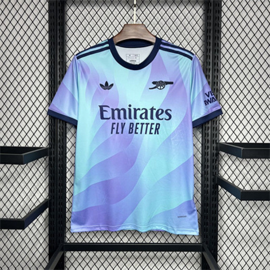 Maillot Extérieur Third Arsenal 2024/25