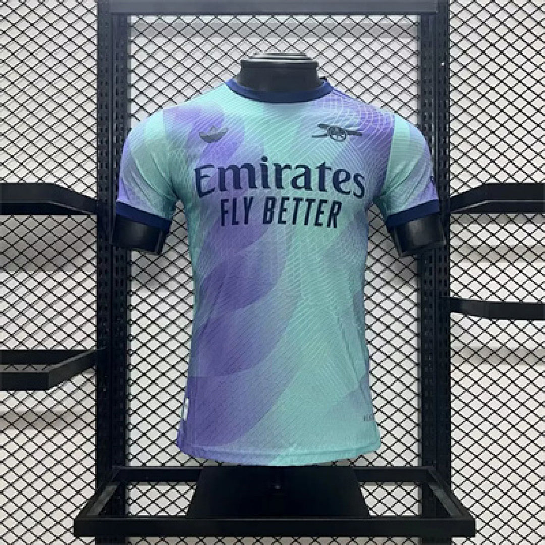 Maillot Extérieur Third Arsenal 2024/25 – Player Versi