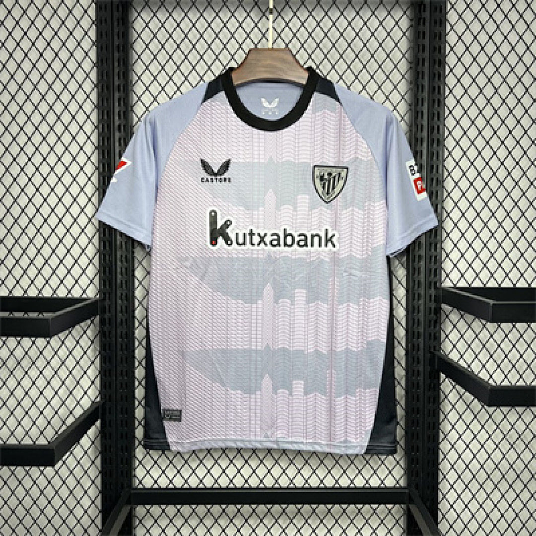 Maillot Extérieur Third Athletic Bilbao 2024/25