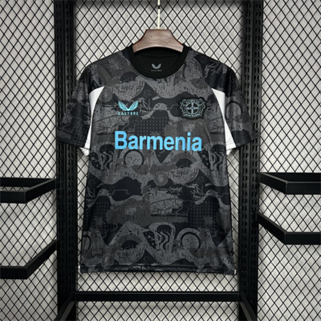 Maillot Extérieur Third Bayer 04 Leverkusen 2024/25