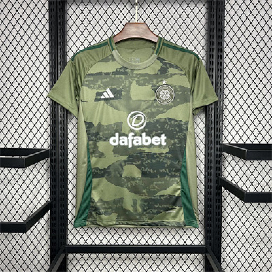 Maillot Extérieur Third Celtic 2024/25