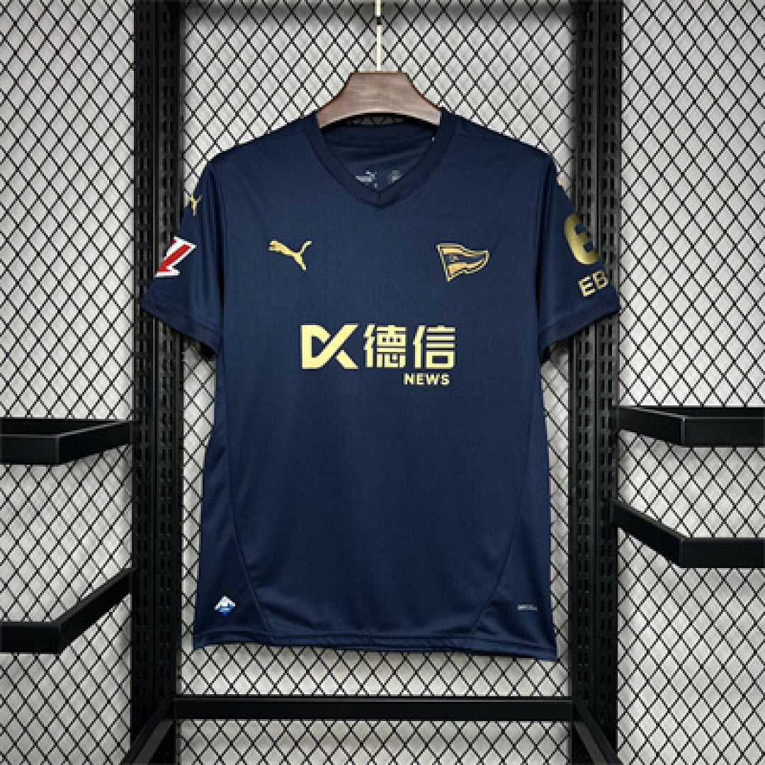 Maillot Extérieur Third Deportivo Alaves 2024/25