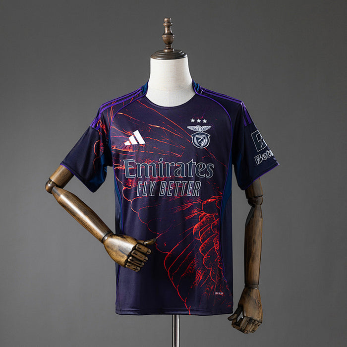 Maillot Extérieur Third Fourth Benfica 25/26