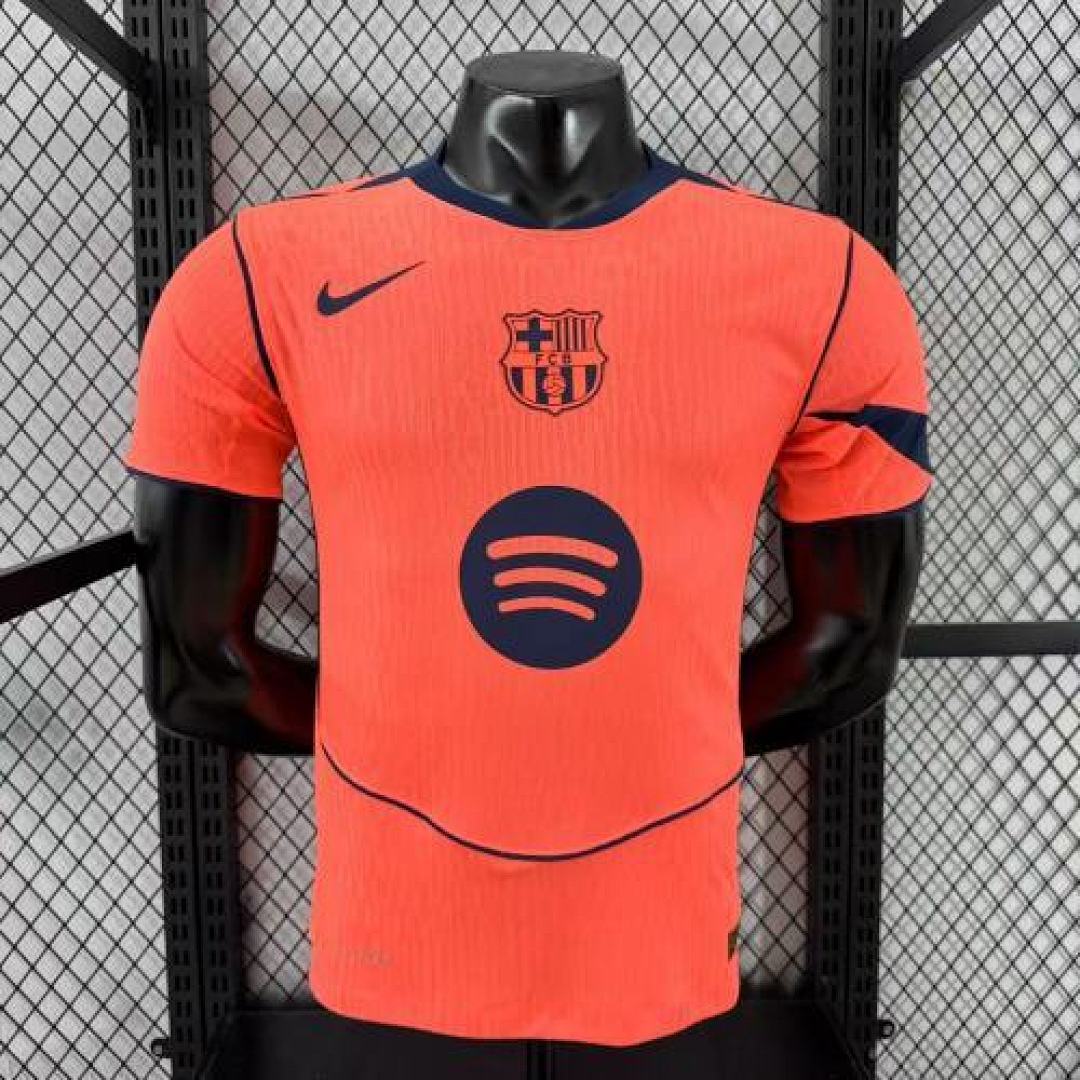 Maillot Extérieur Third Player Barcelona 2025/26