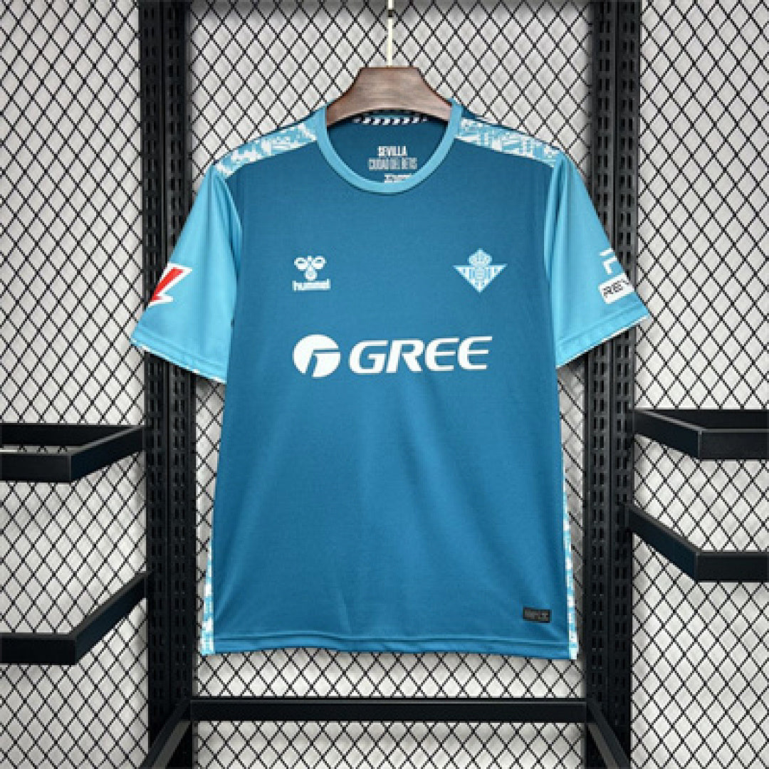 Maillot Extérieur Third Real Betis 2024/25