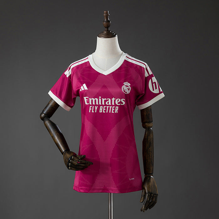 Maillot Extérieur Third Real Madrid 26/27 Femme's