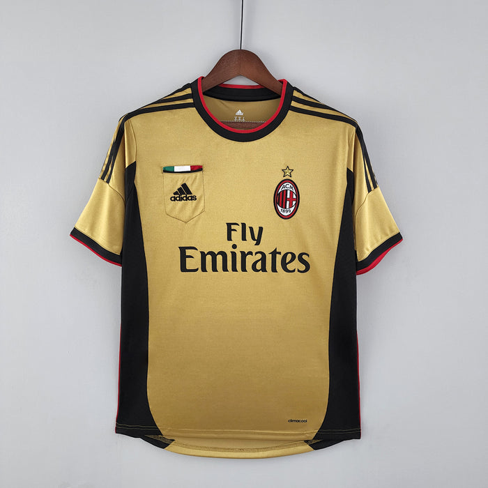 Maillot Extérieur Third Rétro 13/14 AC Milan