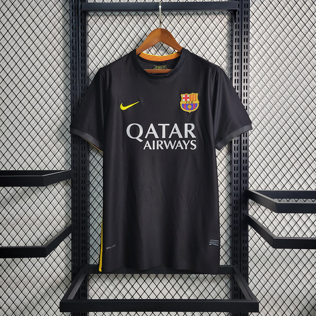 Maillot Extérieur Third Rétro 13 14 Barcelona