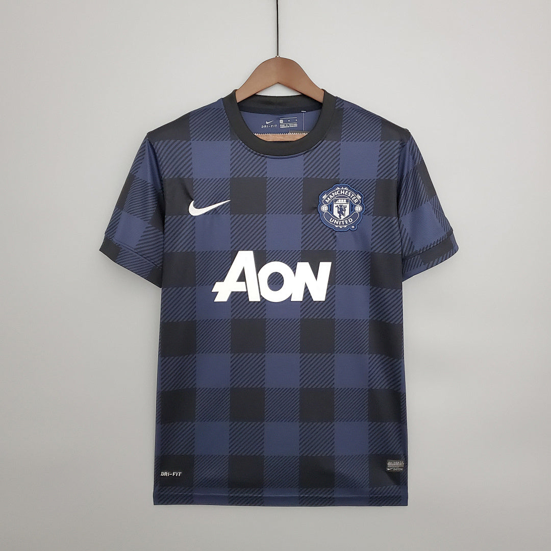Maillot Extérieur Third Rétro 13/14 M U