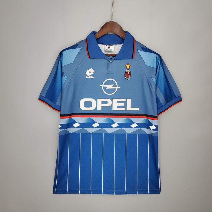 Maillot Extérieur Third Rétro 95/96 AC Milan