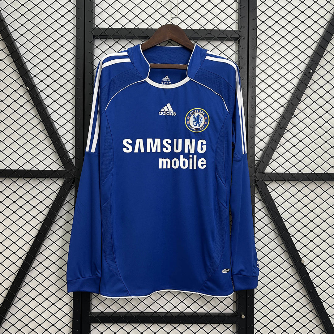 Maillot Extérieur Third Rétro Chelsea 11/12