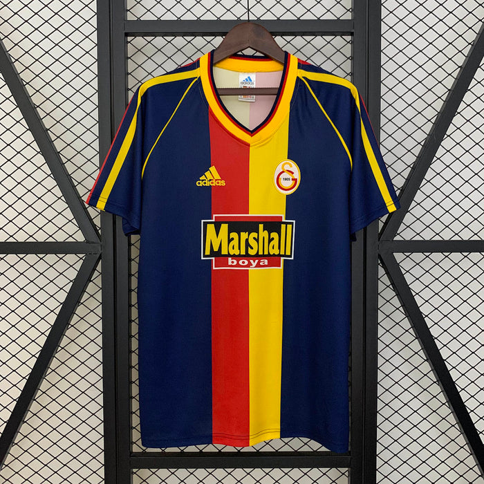 Maillot Extérieur Third Rétro Galatasaray 98/99