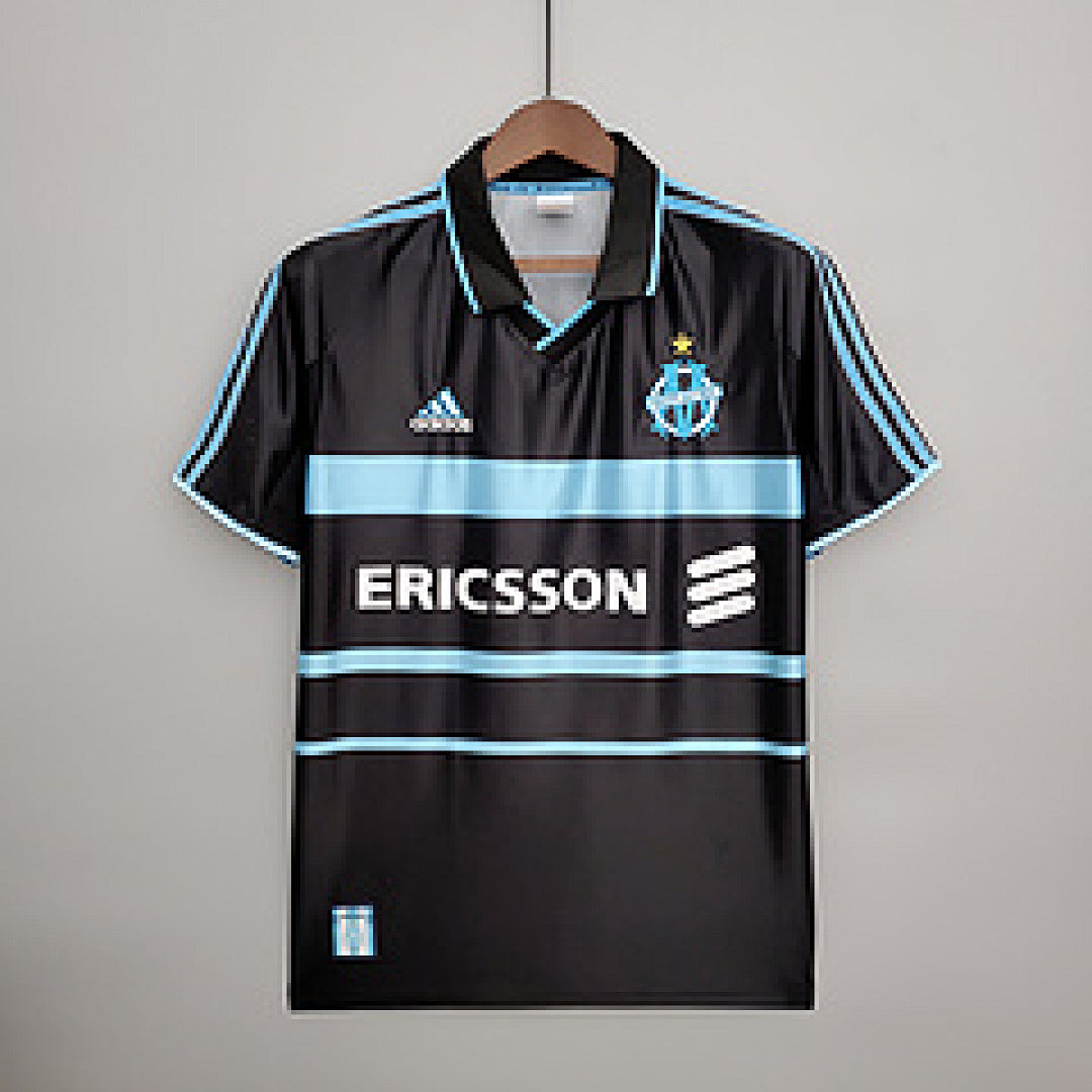 Maillot Extérieur Third Rétro Marseille 99/00