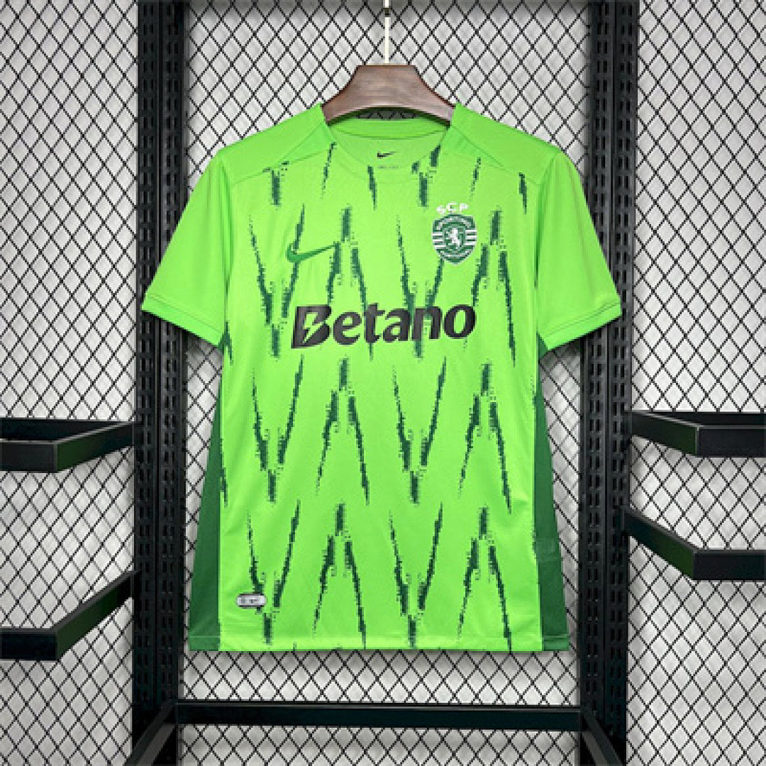 Maillot Extérieur Third Sporting CP 2024/25