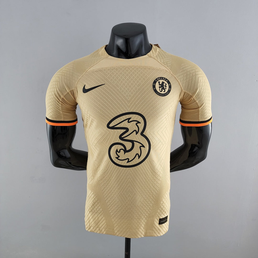Maillot Extérieur Third Version Joueur 22/23 Chelsea