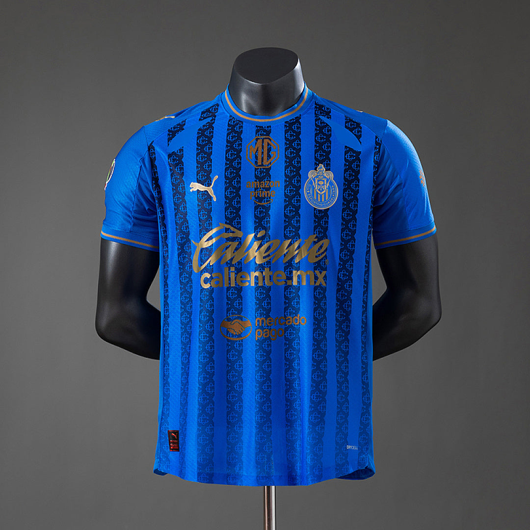 Maillot Extérieur Third Version Joueur Chivas Guadalajara