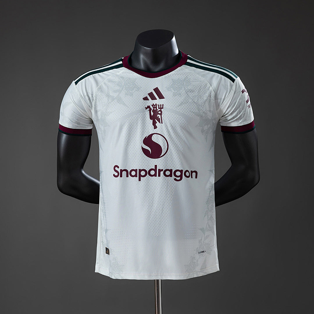 Maillot Extérieur Third Version Joueur M U 26/27