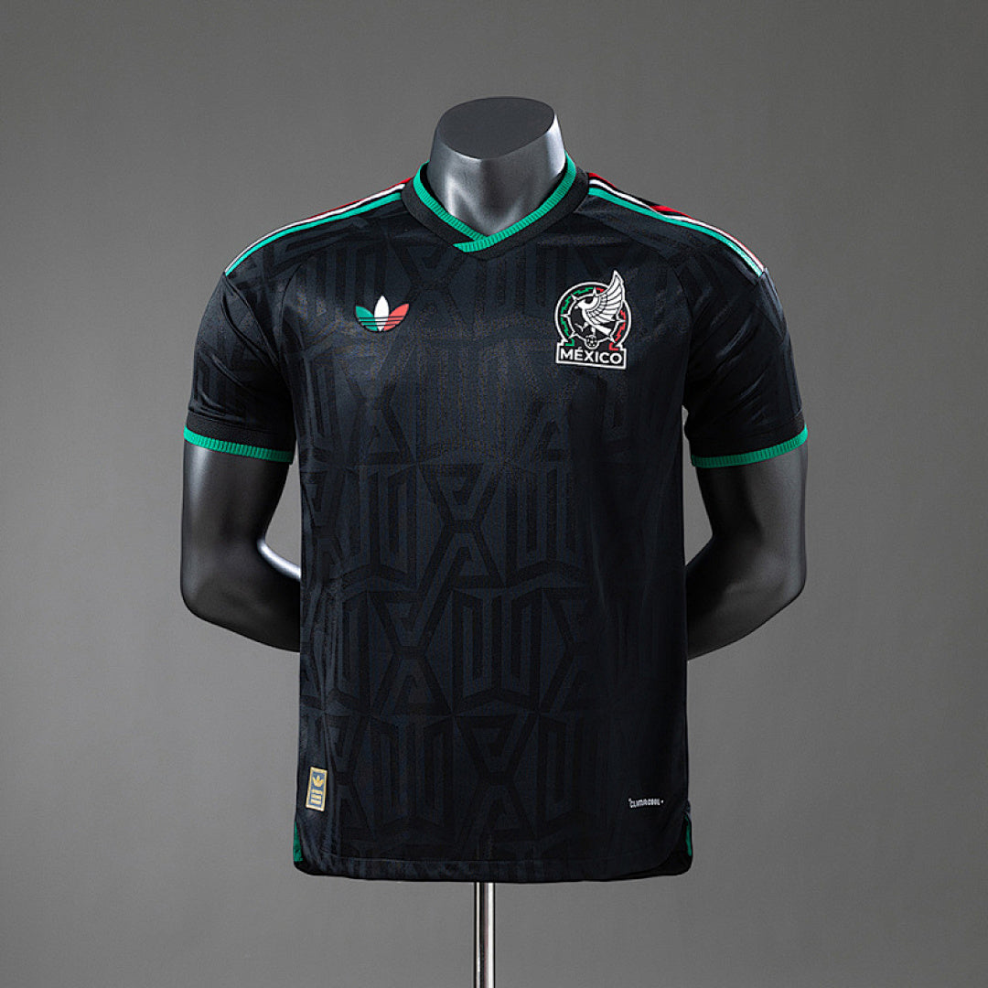 Maillot Extérieur Third Version Joueur Mexique 2026
