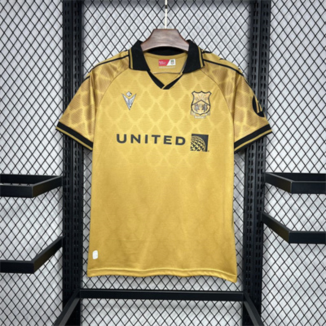 Maillot Extérieur Third Wrexham 2024/25