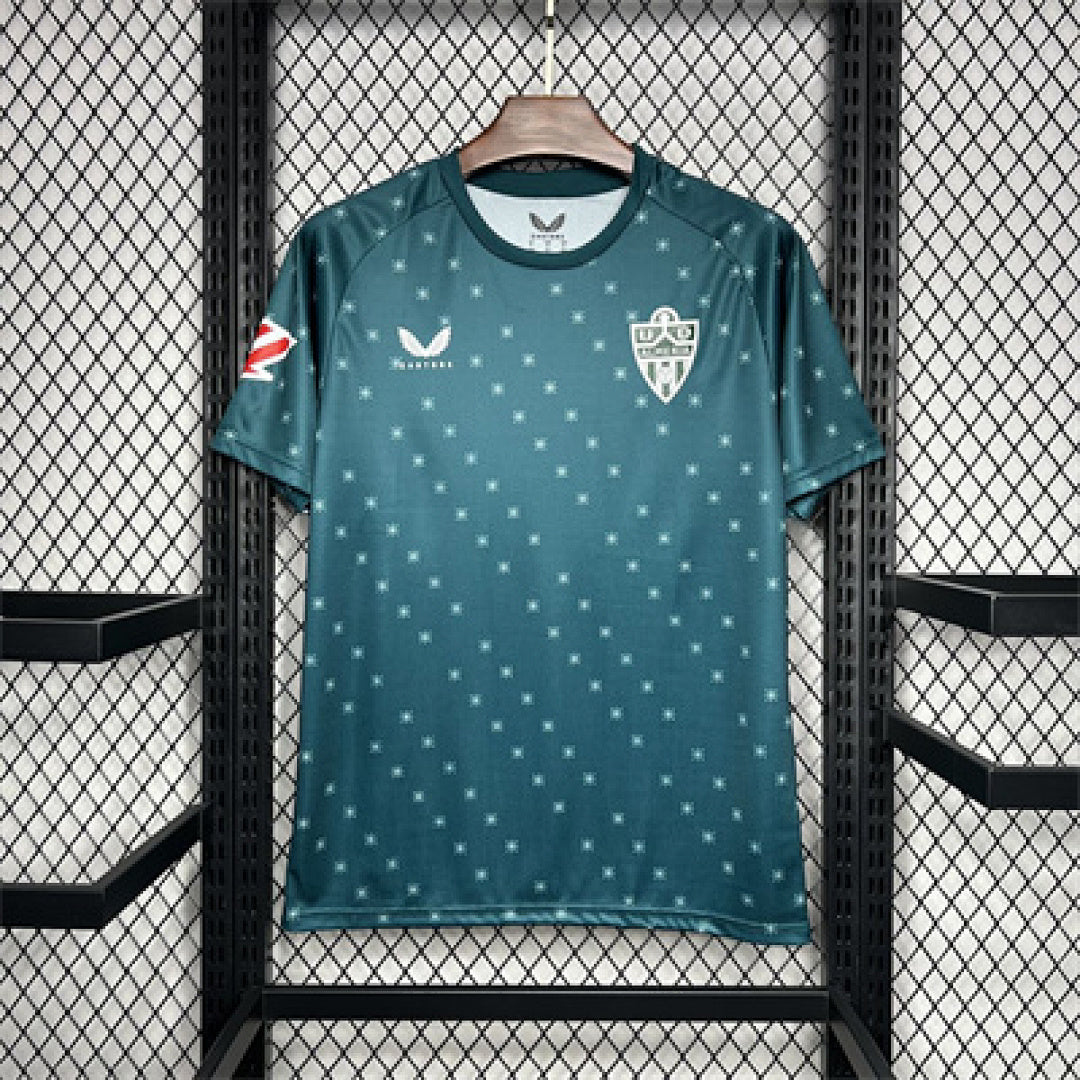 Maillot Extérieur UD Almeria 2024/25 S XX